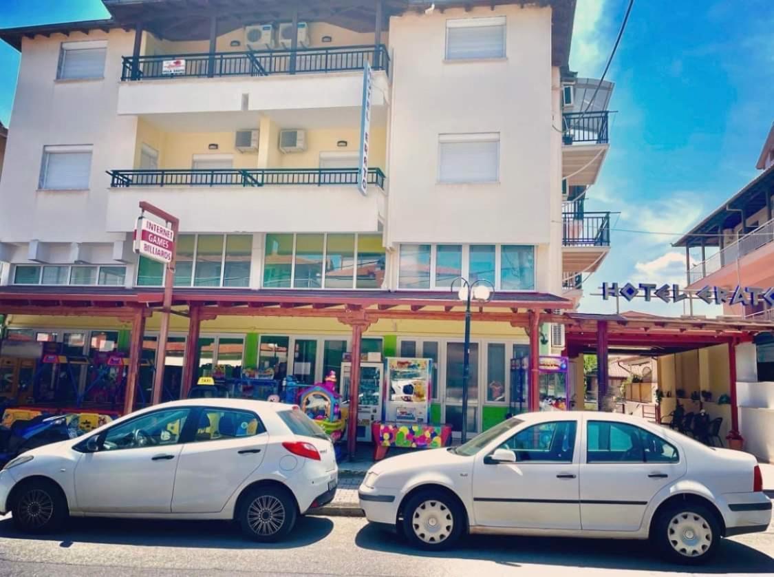 Erato Leptokarya (Pieria) Exterior foto